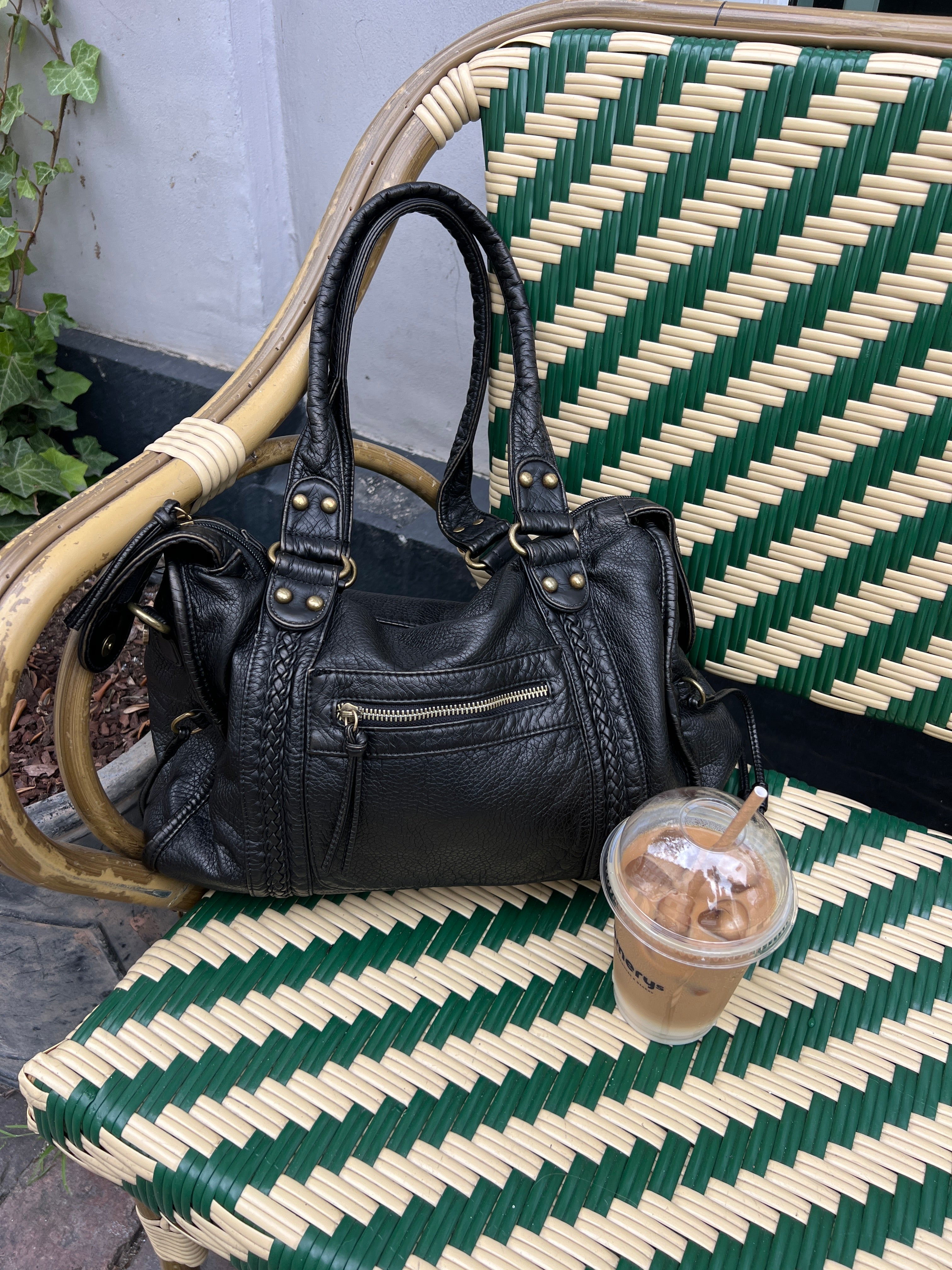 Stella bag - Black