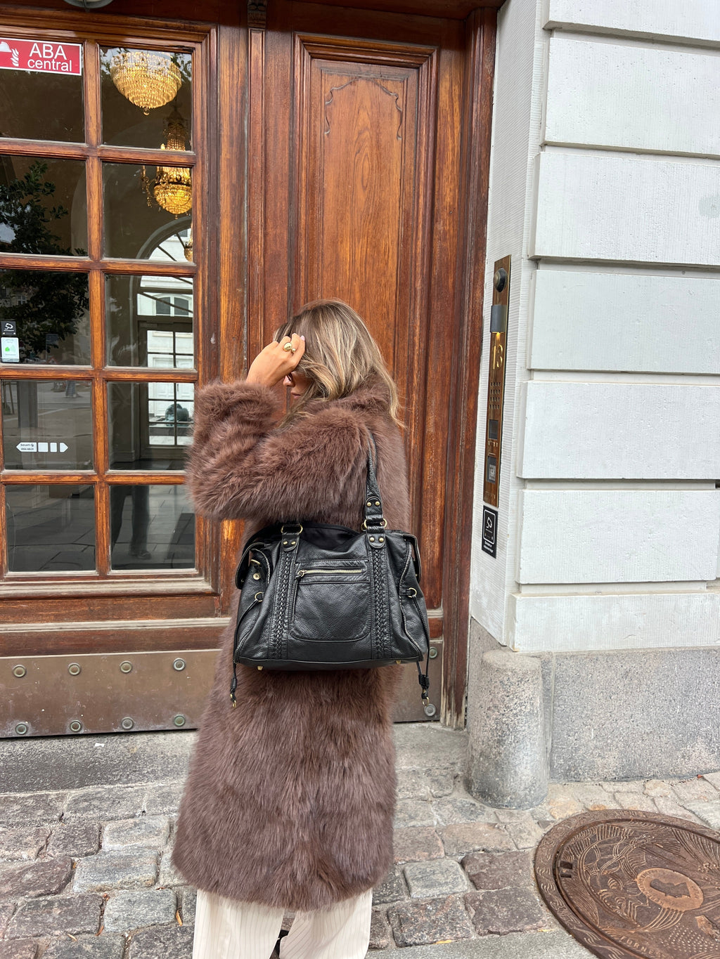 Stella bag - Black