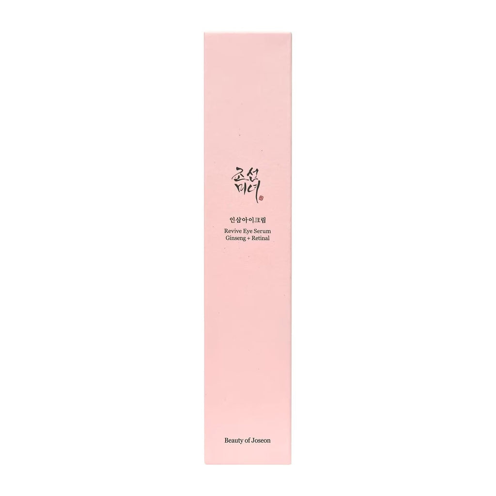 Revive Eye Serum: Ginseng + Retinal - Revitalise le contour des yeux