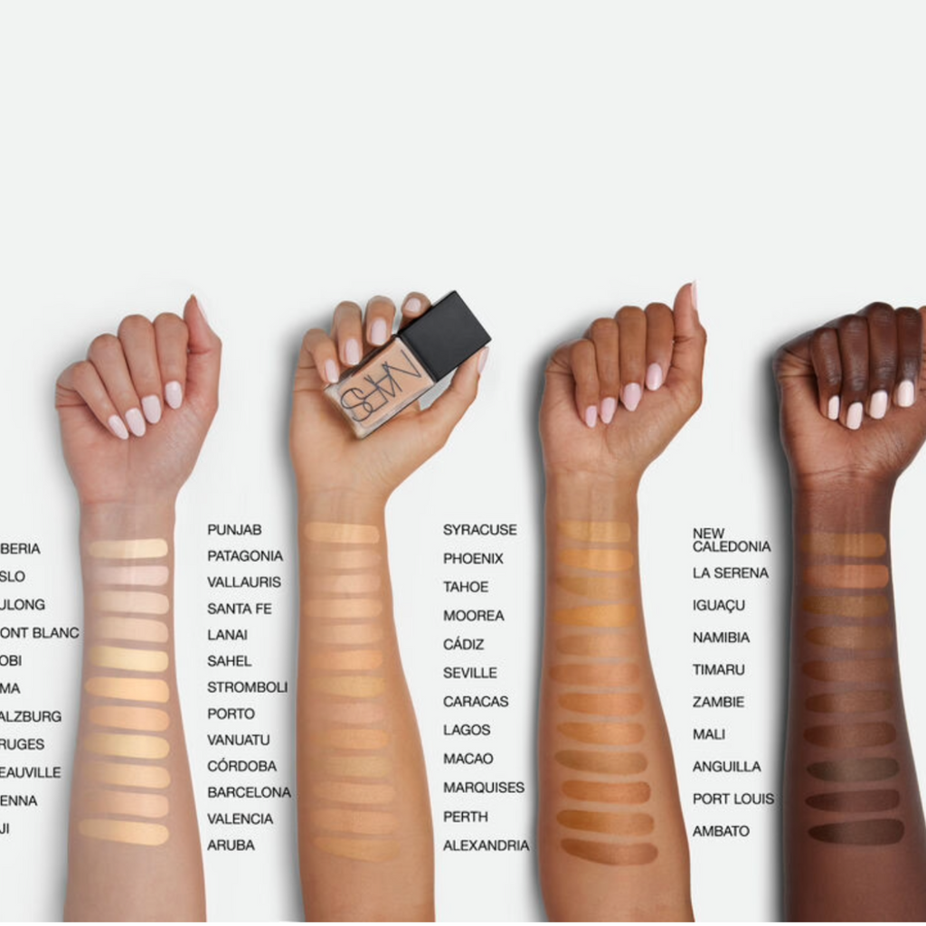 Nars - Light Reflecting Advanced Skincare Foundation -3ml